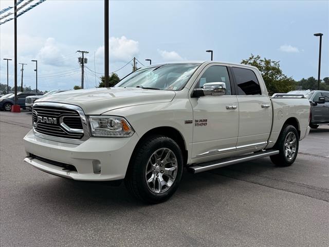 2017 RAM 1500 Laramie Limited