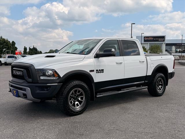 2017 RAM 1500 Rebel