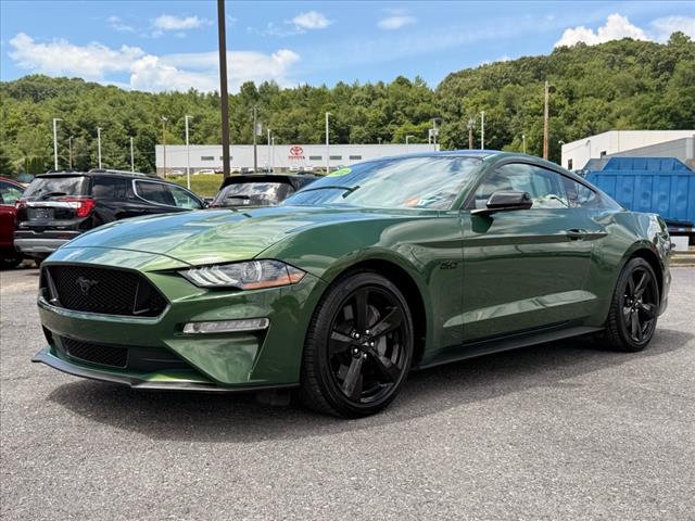 2022 Ford Mustang GT