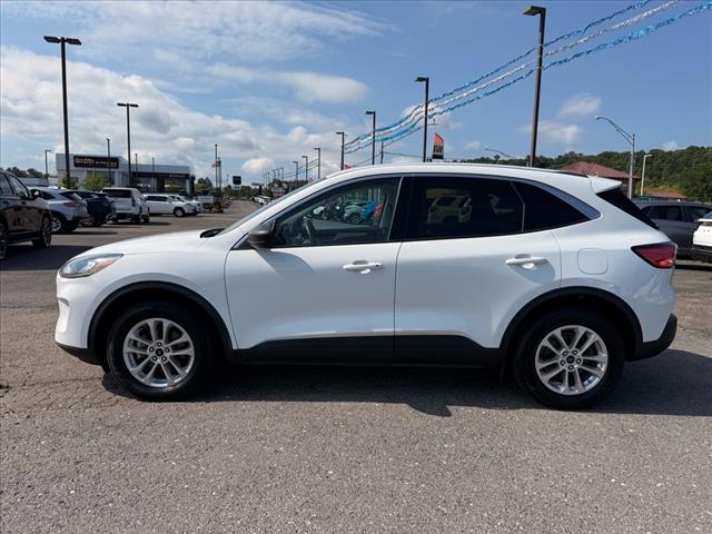 2022 Ford Escape Hybrid SE