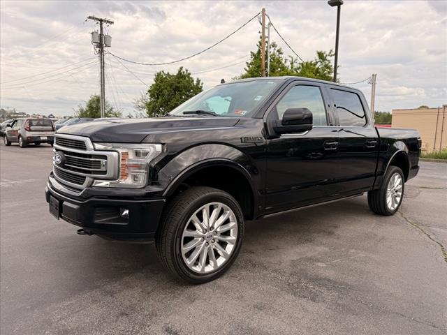 2019 Ford F-150 Limited