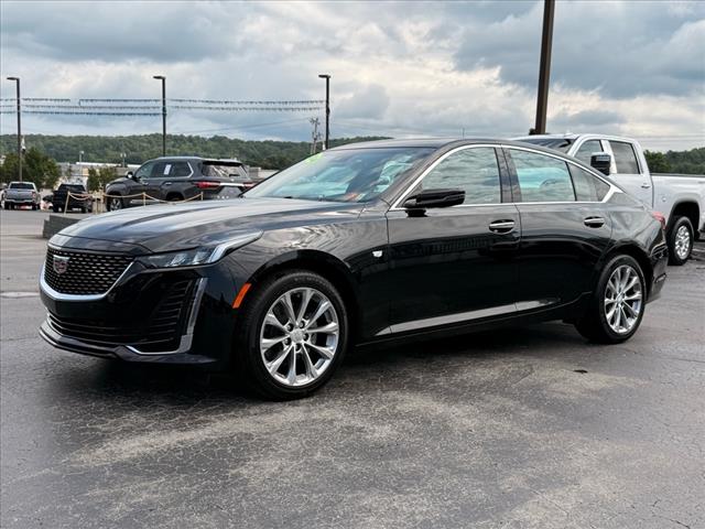 2024 Cadillac CT5 Premium Luxury