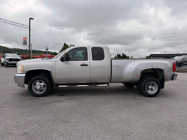 2008 Chevrolet Silverado 3500HD DRW LT w/1LT
