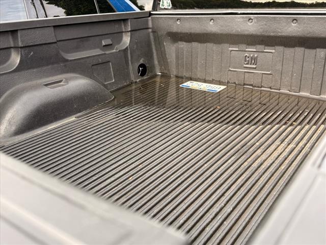 2012 Chevrolet Silverado 1500 LTZ