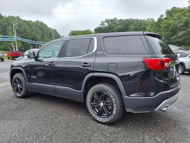 2019 GMC Acadia SLE-1
