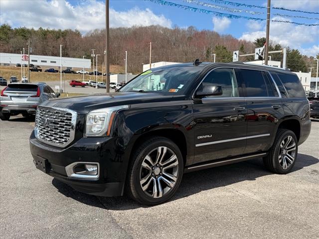 2019 GMC Yukon Denali