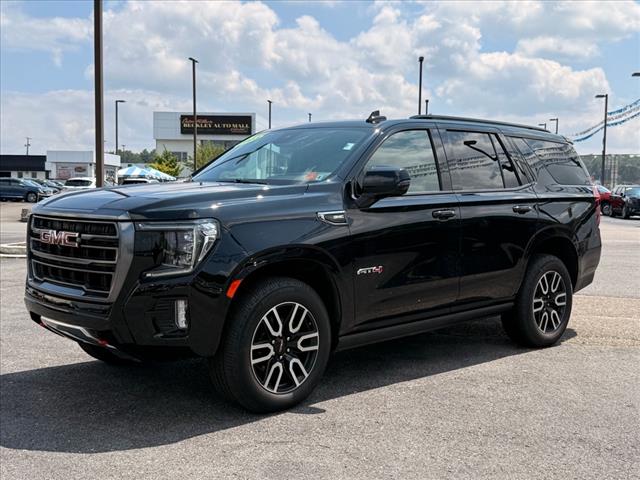 2023 GMC Yukon AT4