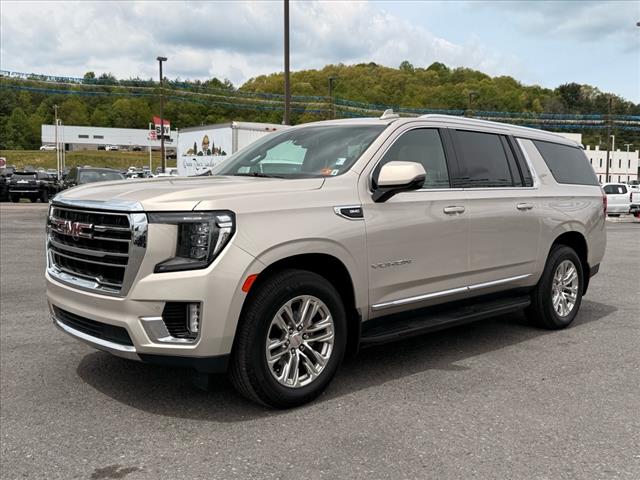 2021 GMC Yukon XL SLT