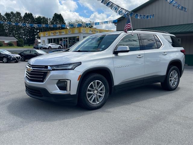 2022 Chevrolet Traverse LT Leather