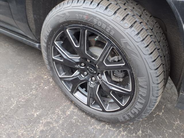 2023 Chevrolet Suburban High Country