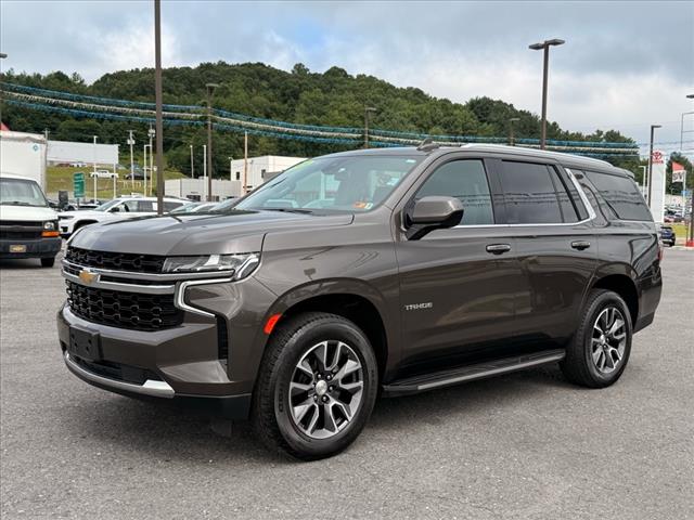 2021 Chevrolet Tahoe LS