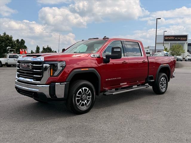 2024 GMC Sierra 2500HD SLE