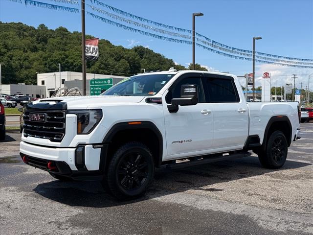 2024 GMC Sierra 2500HD AT4