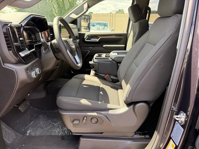 2025 GMC Sierra 2500HD SLE