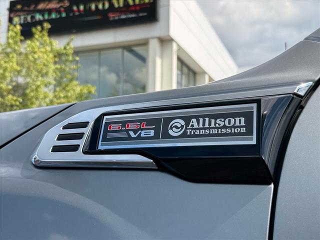 2025 GMC Sierra 2500HD SLE
