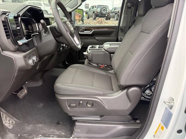 2025 GMC Sierra 2500HD SLE