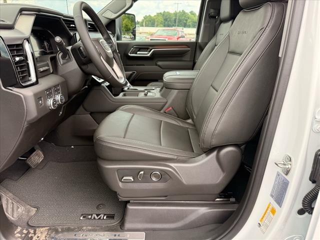 2025 GMC Sierra 2500HD Denali