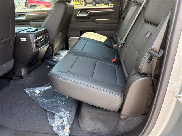 2025 GMC Sierra 2500HD Denali