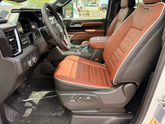 2025 GMC Sierra 2500HD Denali Ultimate