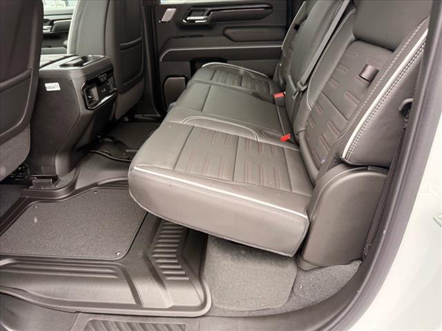 2025 GMC Sierra 2500HD AT4X