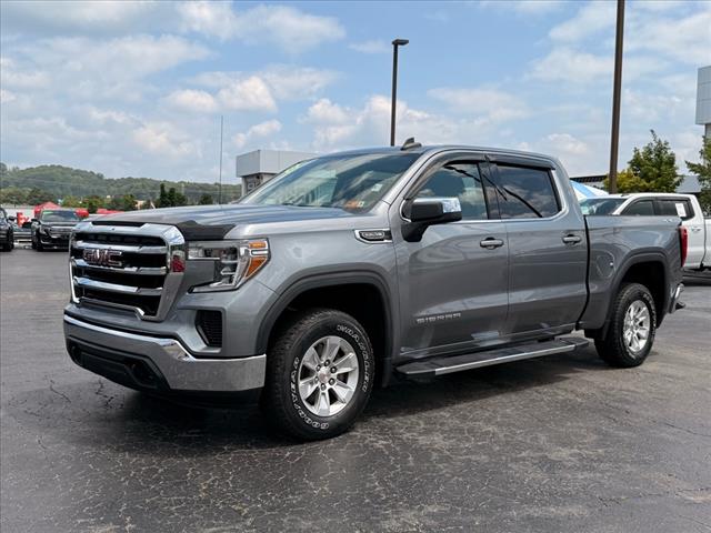 2020 GMC Sierra 1500 SLE