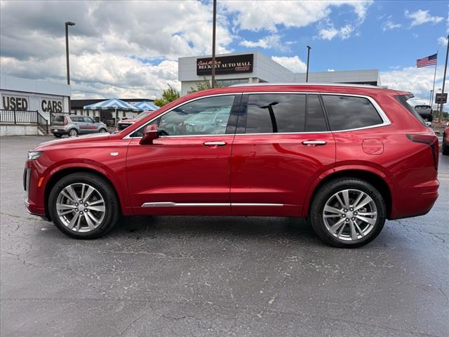2024 Cadillac XT6 Premium Luxury
