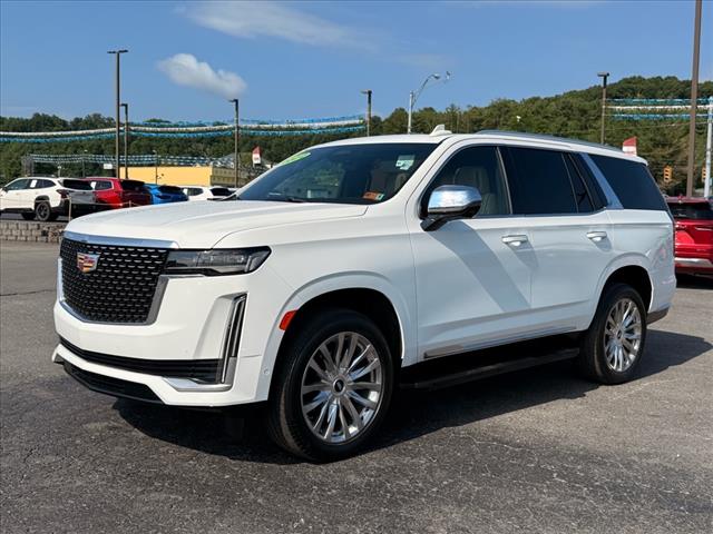2022 Cadillac Escalade Premium Luxury