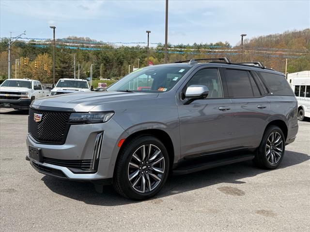 2022 Cadillac Escalade Sport