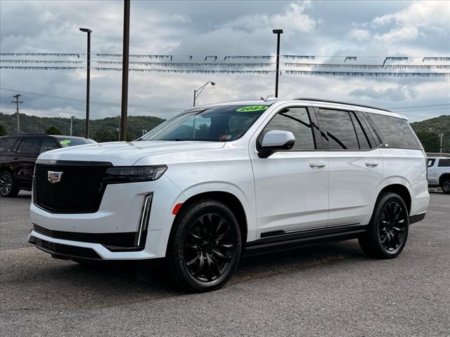 2023 Cadillac Escalade Sport Platinum