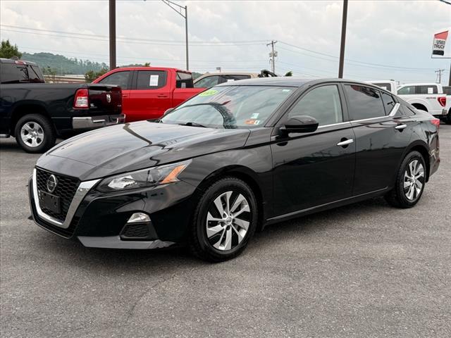 2022 Nissan Altima 2.5 S