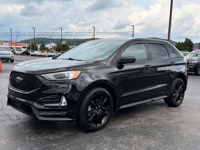 2022 Ford Edge ST-Line