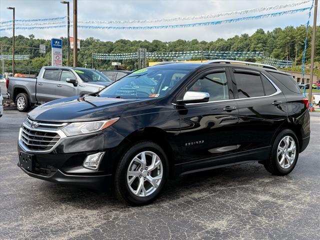 2020 Chevrolet Equinox Premier