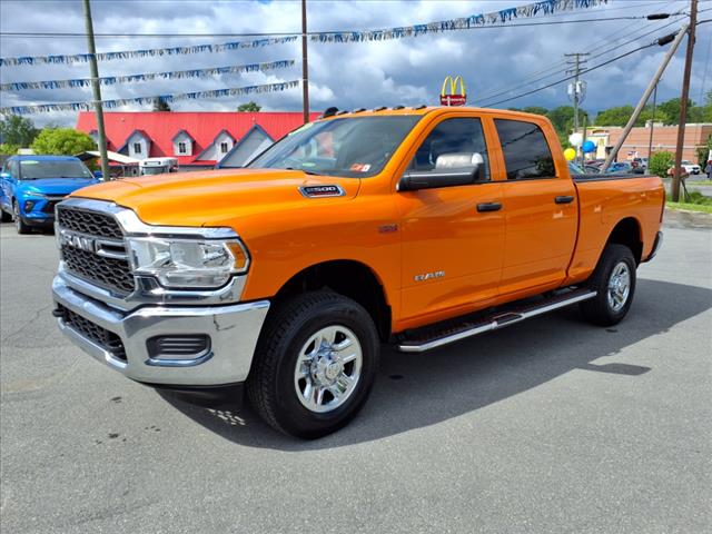 2021 RAM 2500 Tradesman