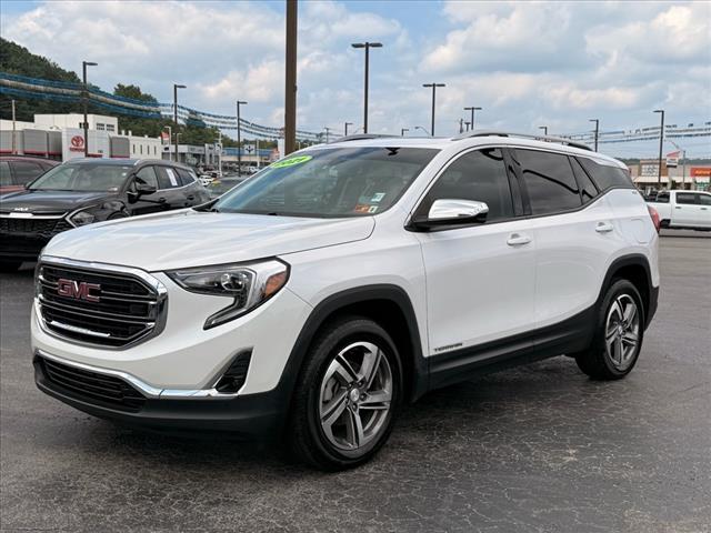 2021 GMC Terrain SLT