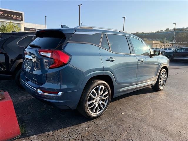 2024 GMC Terrain Denali