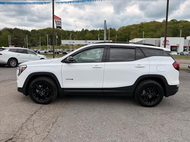 2023 GMC Terrain AT4