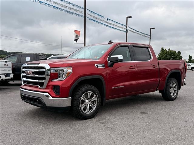 2021 GMC Sierra 1500 SLE