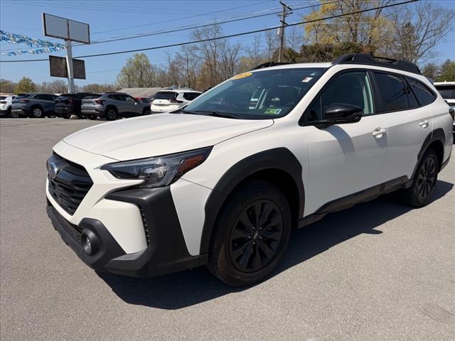 2024 Subaru Outback Onyx Edition