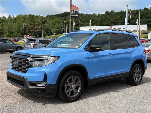 2024 Honda Passport TrailSport