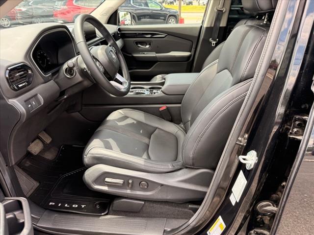 2024 Honda Pilot Touring