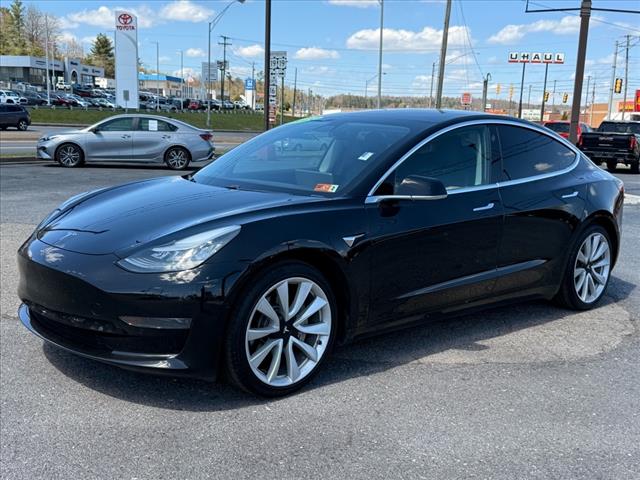 2020 Tesla Model 3 Standard Range Plus