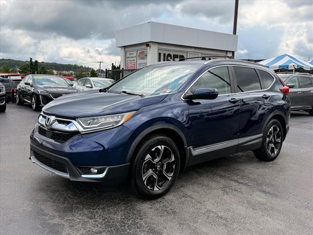 2018 Honda CR-V Touring