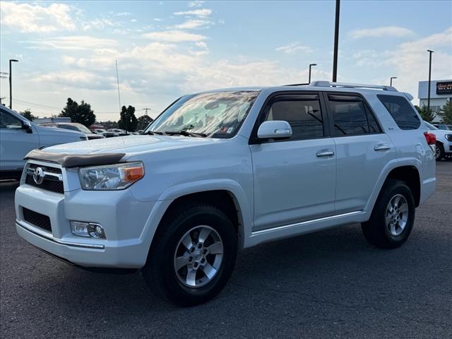 2012 Toyota 4Runner SR5