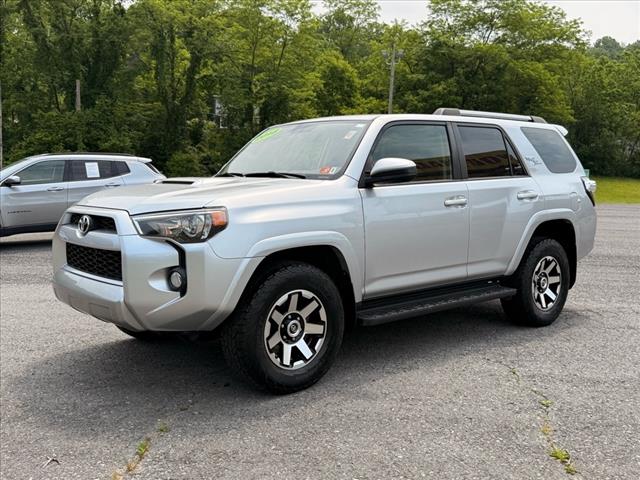 2018 Toyota 4Runner TRD Off Road