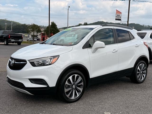 2022 Buick Encore Preferred