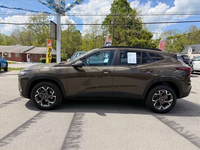 2024 Chevrolet Trax LT