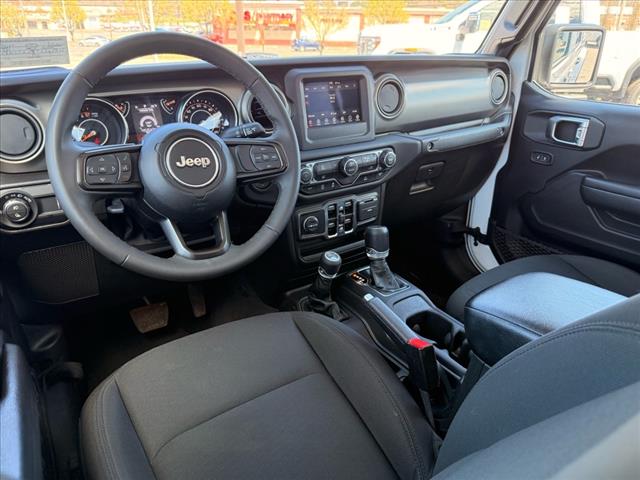 2023 Jeep Gladiator Sport S