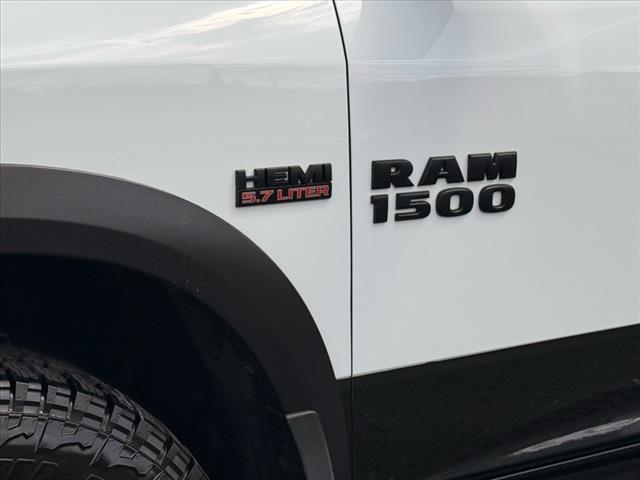 2017 RAM 1500 Rebel
