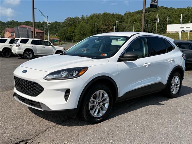 2022 Ford Escape Hybrid SE