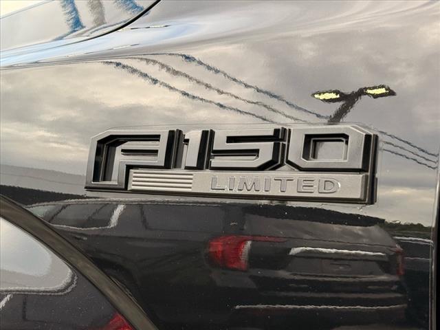2019 Ford F-150 Limited